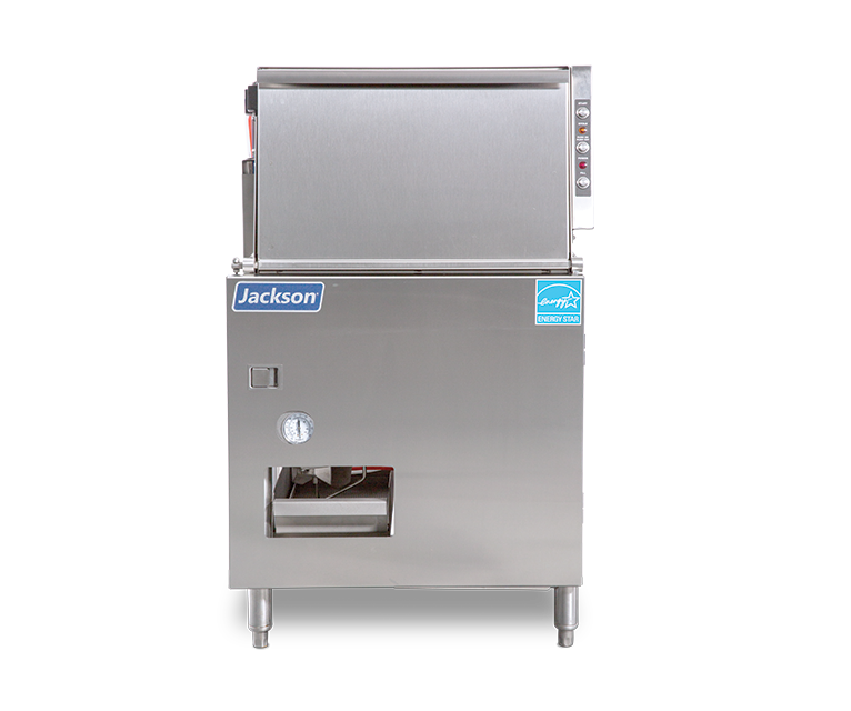 Jackson - Delta 5-E Glasswasher, Commercial Dishwasher