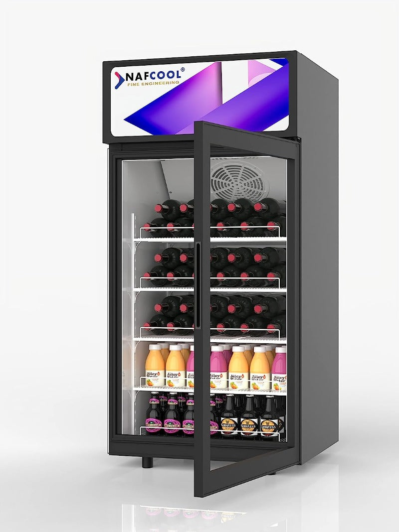 OFC MINI Countertop Point Of Sales  Merchandiser Refrigerator