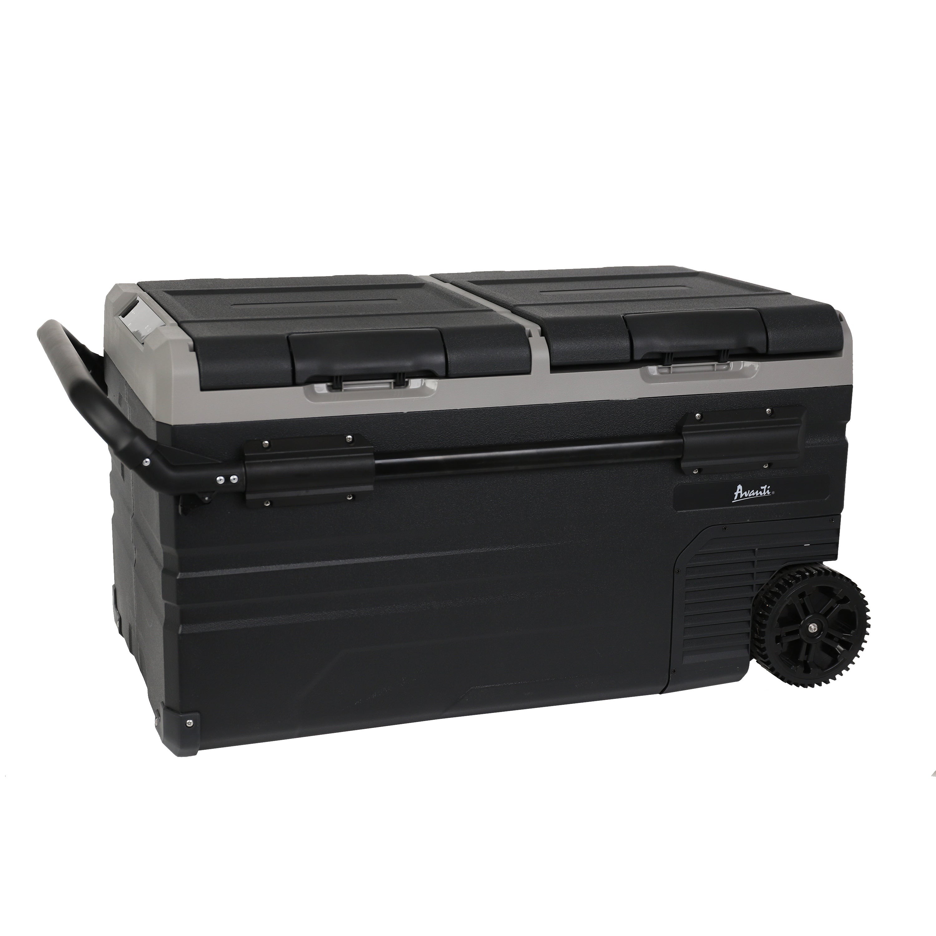 Avanti - PDR75L34G, Avanti 75L Portable AC/DC Cooler, in Gray