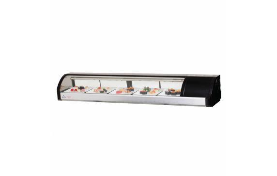 Everest - ESC59R, 59" Countertop Refrigerated Display Cases