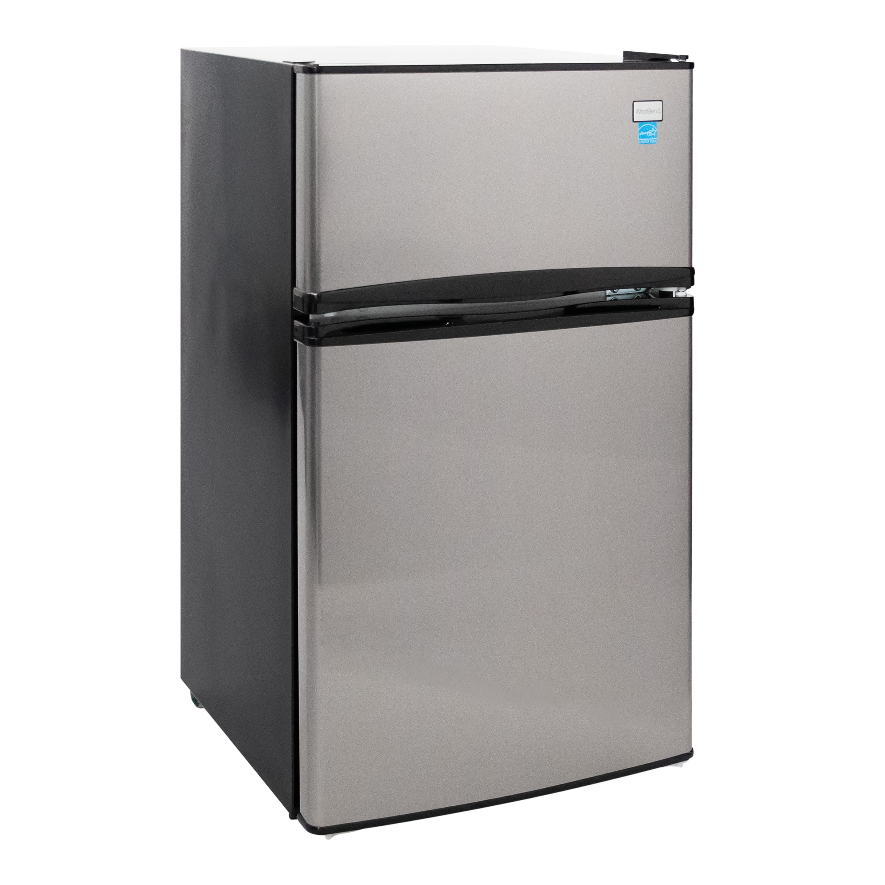 West Bend - WBRT31S, West Bend 3.1 cu. ft. Undercounter Refrigerator, in Stainless Steel