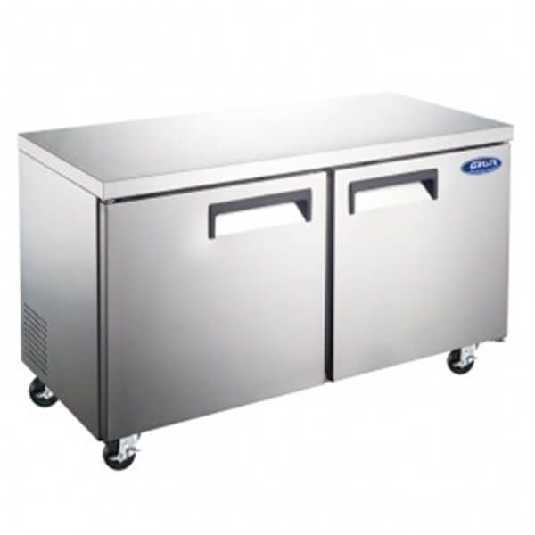 Grista - GRUCRF-48, Undercounter Refrigerator E Series 2 Door 48"