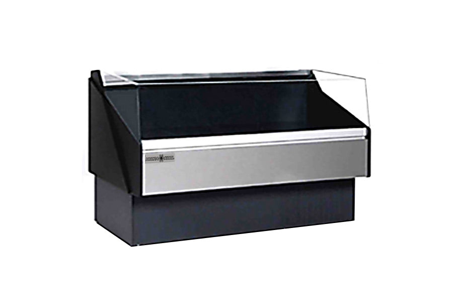 Hydra Kool - KPM-OF-60-S, 60" Open Front Deli Case Designed for Deli Products and Packaged Meat