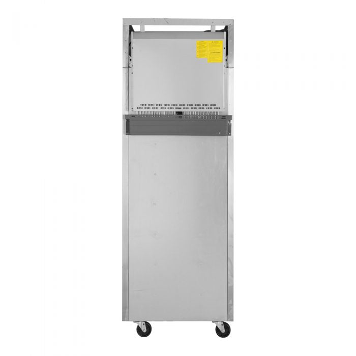 Turbo Air - M3F24-2-N, Commercial 28" Reach-in Freezer M3 Series Stainless Steel 21.5 cu.ft.