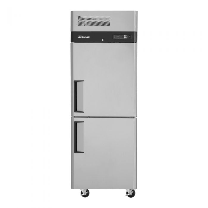 Turbo Air - M3F24-2-N, Commercial 28" Reach-in Freezer M3 Series Stainless Steel 21.5 cu.ft.