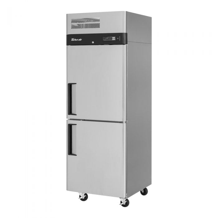 Turbo Air - M3F24-2-N, Commercial 28" Reach-in Freezer M3 Series Stainless Steel 21.5 cu.ft.