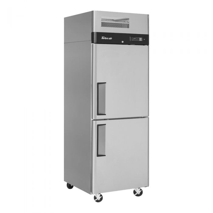 Turbo Air - M3F24-2-N, Commercial 28" Reach-in Freezer M3 Series Stainless Steel 21.5 cu.ft.