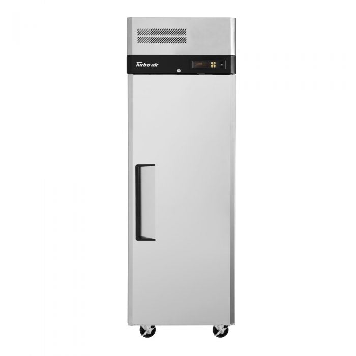 Turbo Air - M3R24-1-N, Commercial 28" Reach-in Refrigerator M3 series Stainless Steel 21.6 cu.ft.