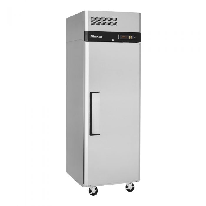 Turbo Air - M3R24-1-N, Commercial 28" Reach-in Refrigerator M3 series Stainless Steel 21.6 cu.ft.