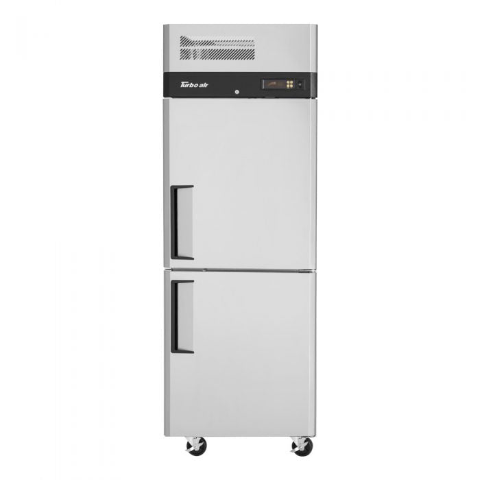 Turbo Air - M3R24-2-N, Commercial 28" Reach-in Refrigerator M3 Series Stainless Steel 21.5 cu.ft.