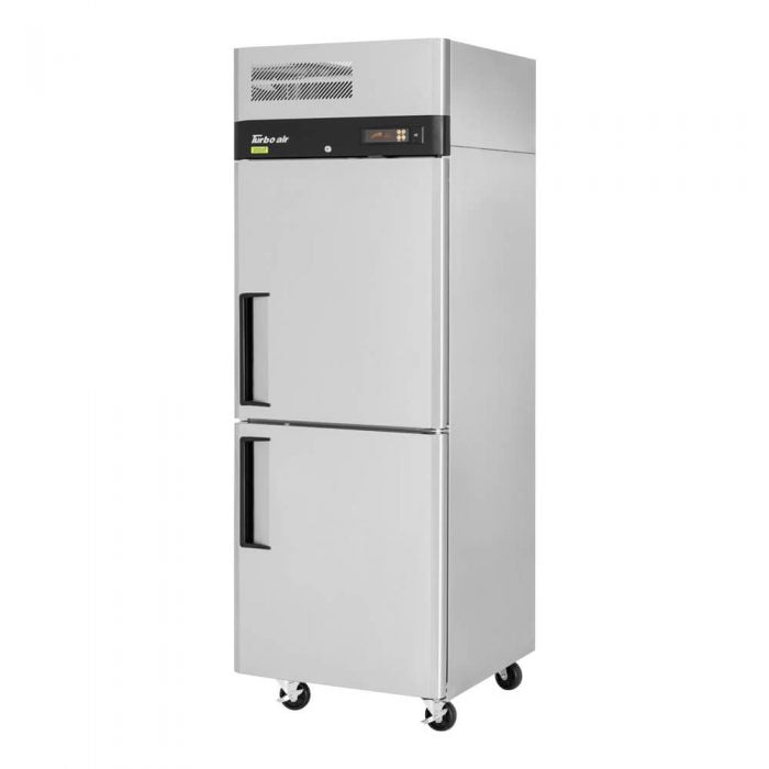 Turbo Air - M3R24-2-N, Commercial 28" Reach-in Refrigerator M3 Series Stainless Steel 21.5 cu.ft.
