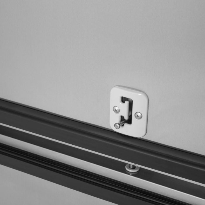 Turbo Air - M3F47-4-N, Commercial 51" Reach-in Freezer M3 Series Stainless Steel Two-section 42.1 cu.ft.