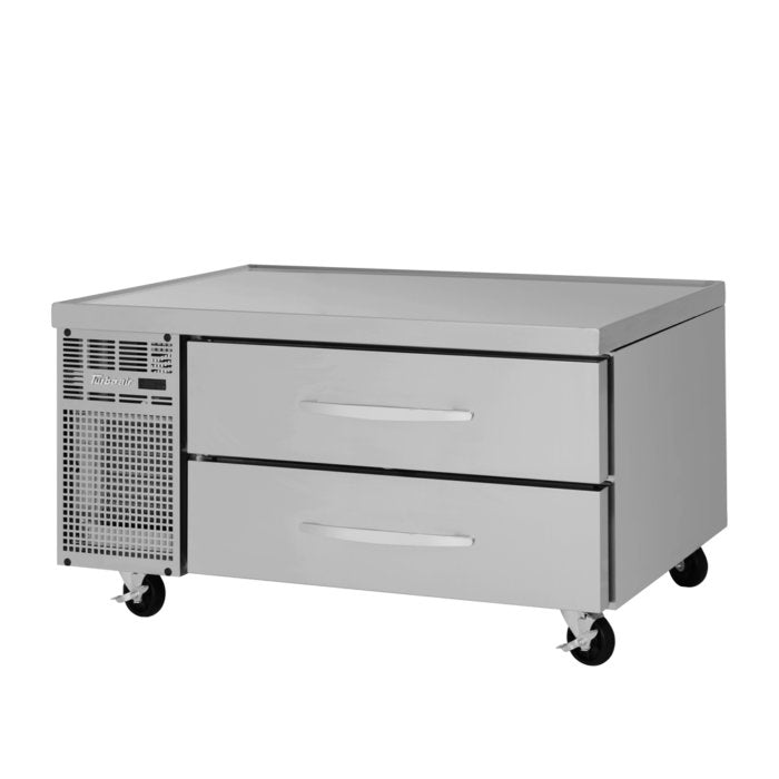 Turbo Air - PRCBE-48R-N, 2 Drawers (48") SS Chef Base Refrigerator