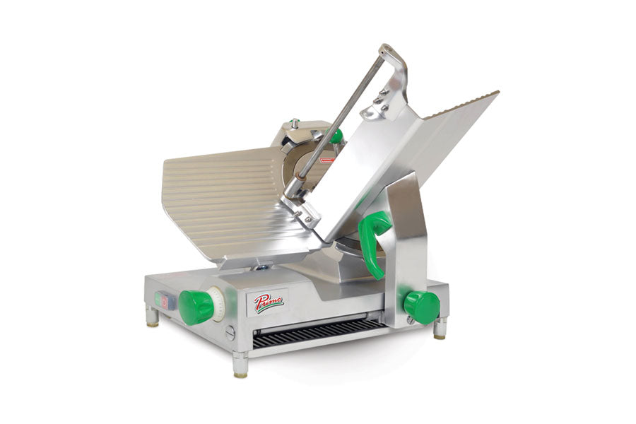 Primo - PS-12D, 12” Meat Slicer Deluxe