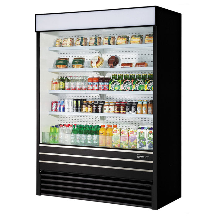 Turbo Air - TOM-60EB-N, 60"L Vertical Air Curtain
