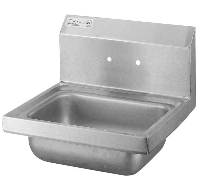 Green World  - TSS-1-H N/A 1 Tub Sink