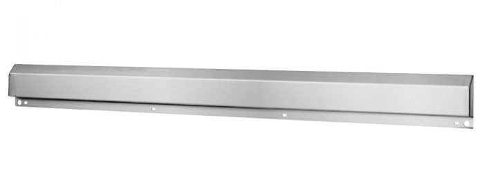 Turbo Air - TU-72B, Back Splash Guard (for Undercounters, 3Door)