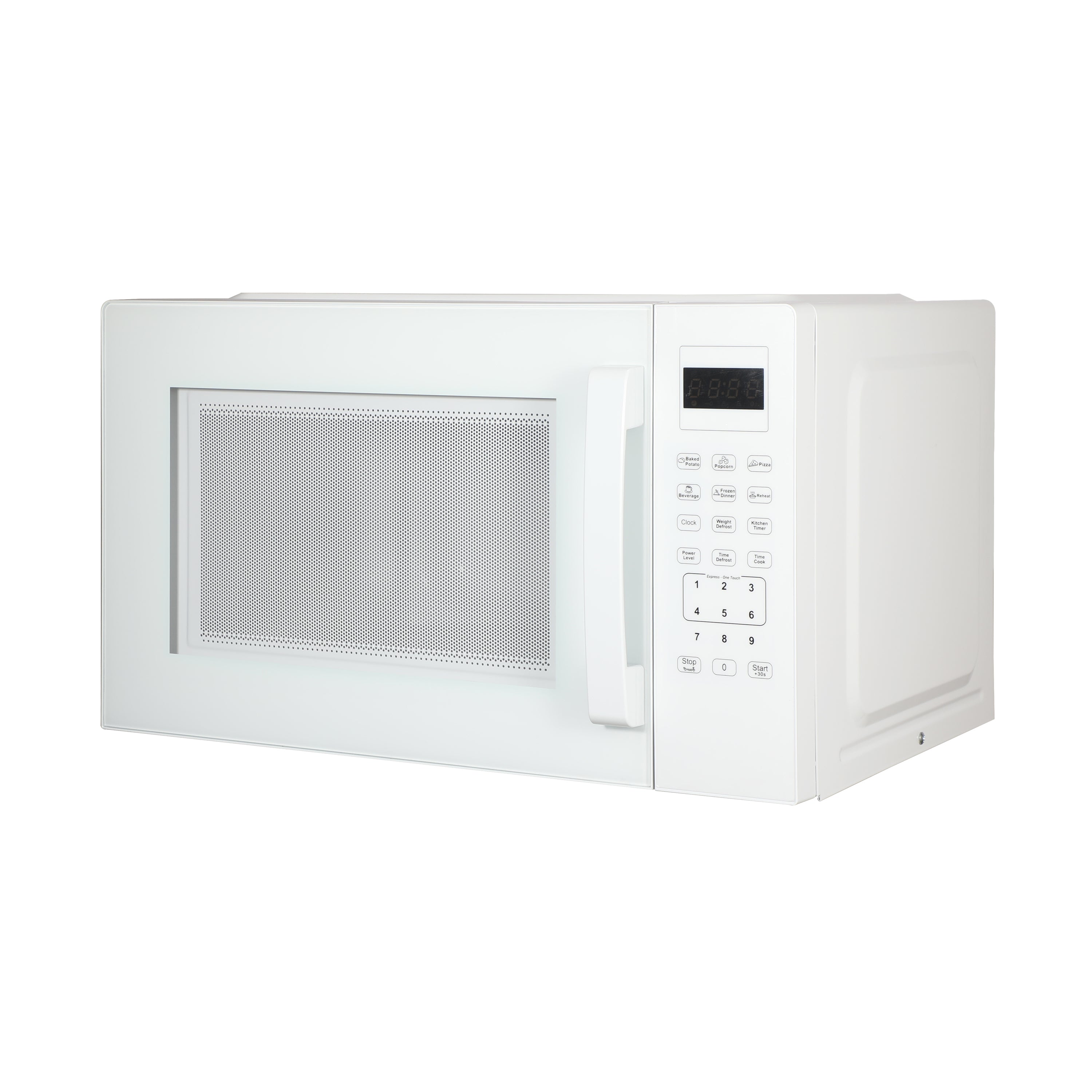 Avanti - MT150V0W, Avanti 1.5 cu. ft. Microwave Oven, in White